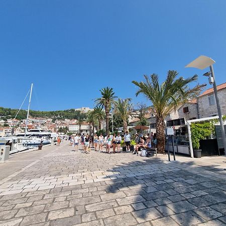 Studio Riva Hvar Town Esterno foto