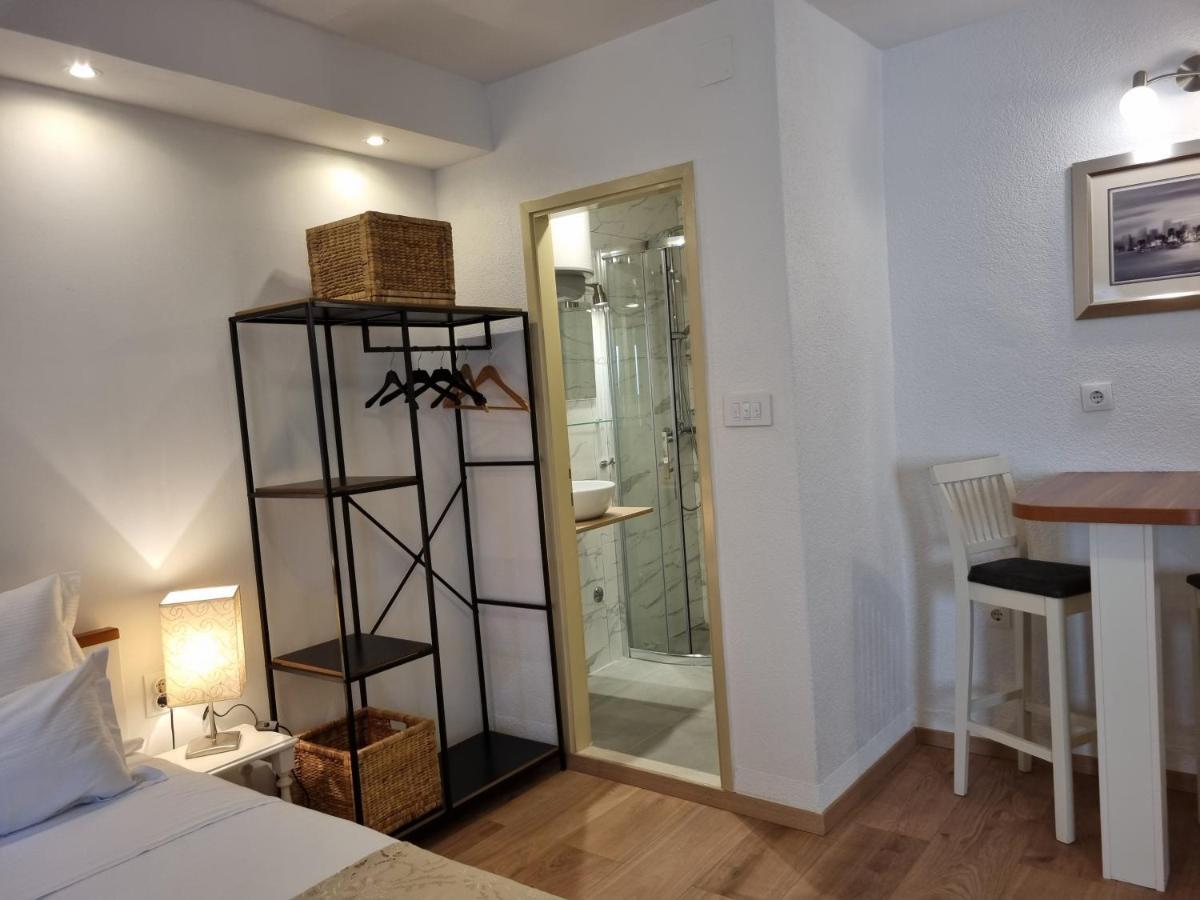 Studio Riva Hvar Town Esterno foto