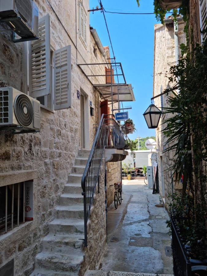 Studio Riva Hvar Town Esterno foto