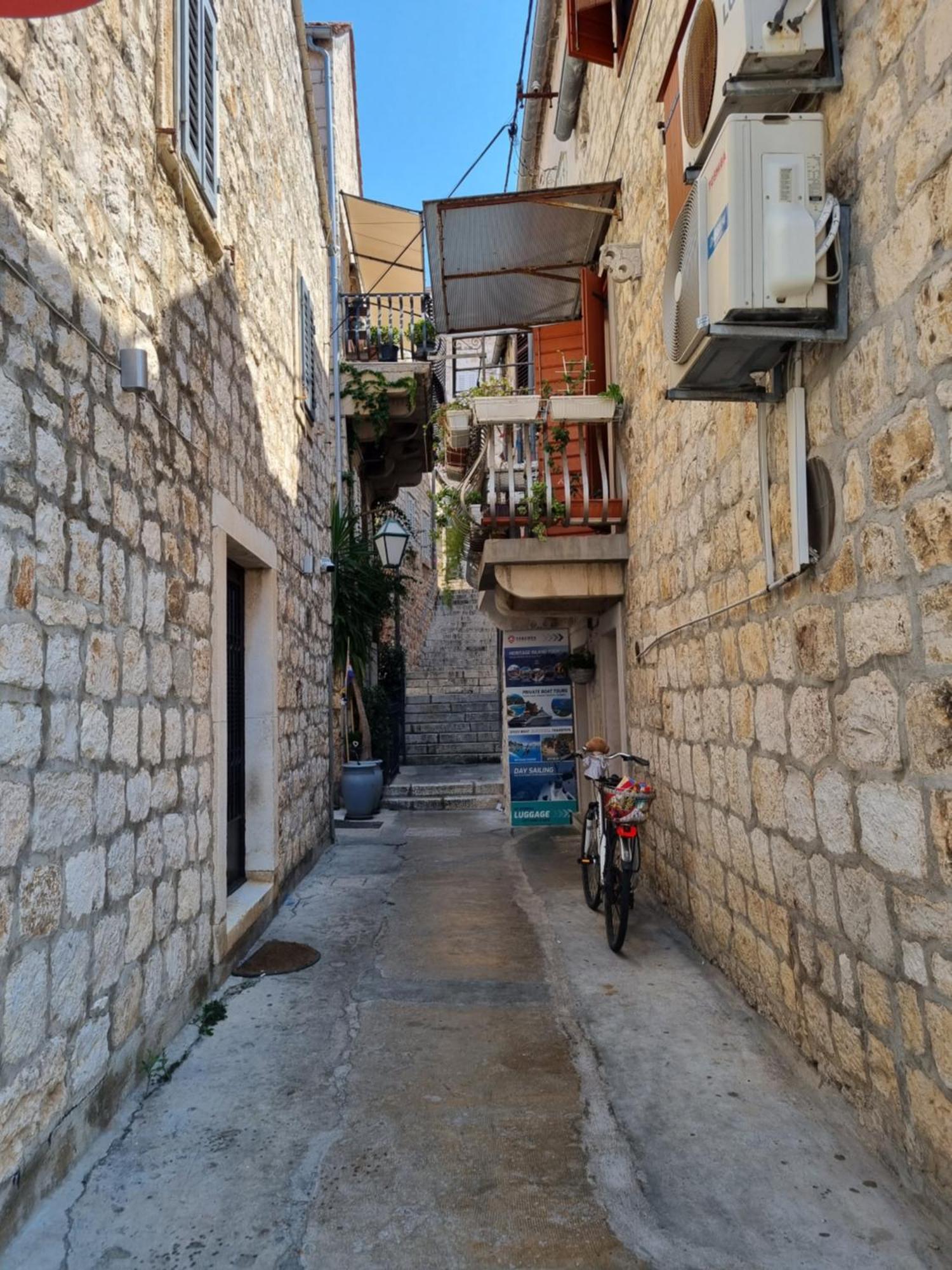 Studio Riva Hvar Town Esterno foto