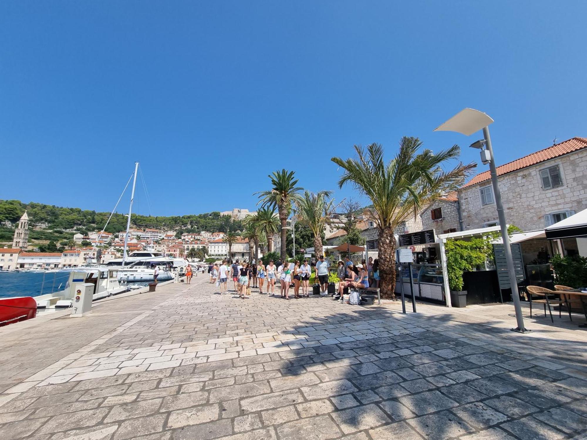 Studio Riva Hvar Town Esterno foto