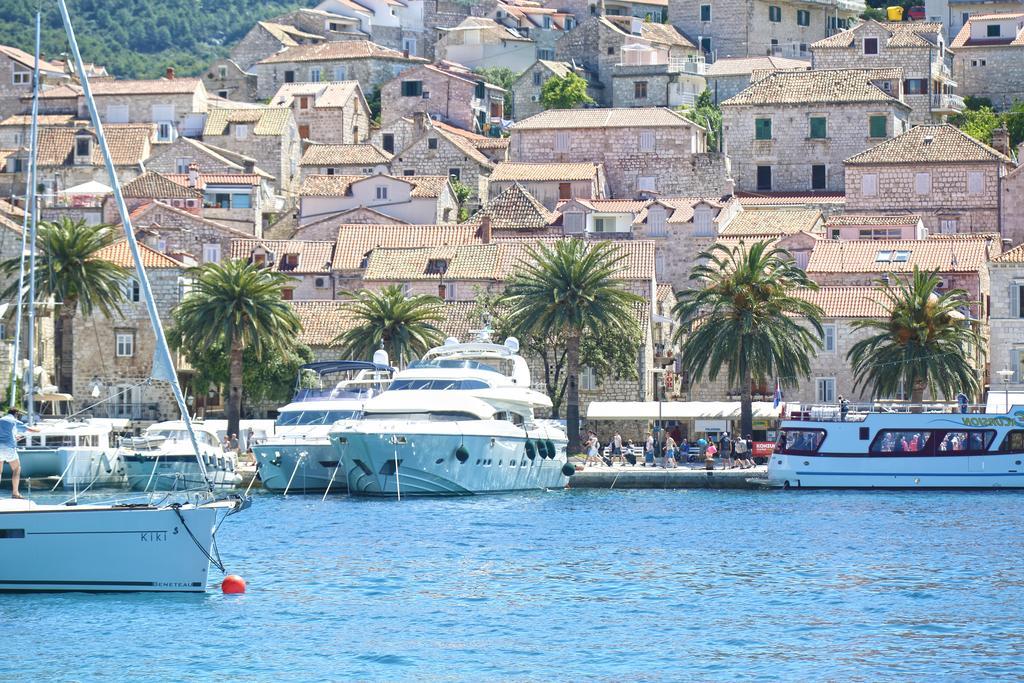 Studio Riva Hvar Town Camera foto