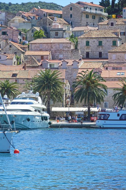 Studio Riva Hvar Town Camera foto